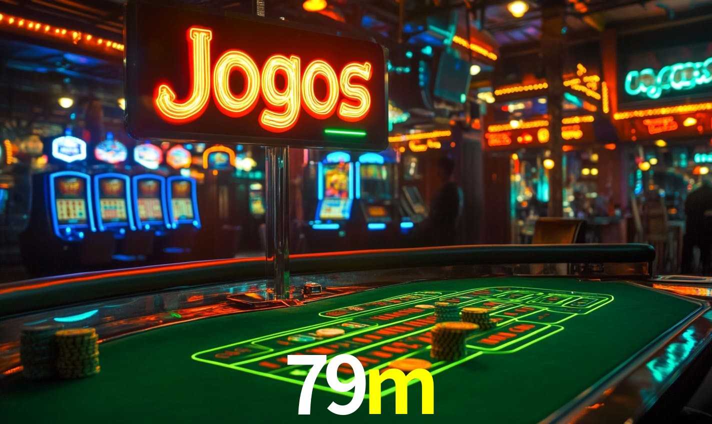 Game Providers 79m